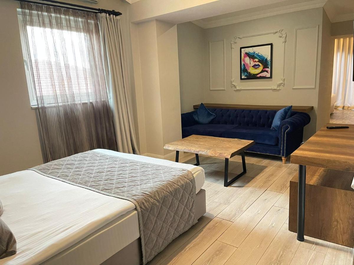 Double Bond Hotel Spa Анкара Екстериор снимка