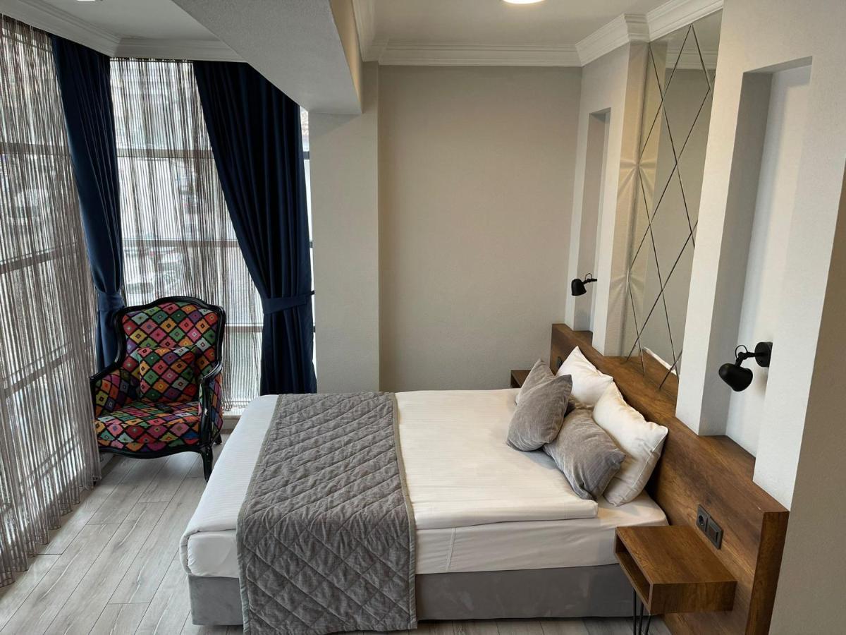Double Bond Hotel Spa Анкара Екстериор снимка