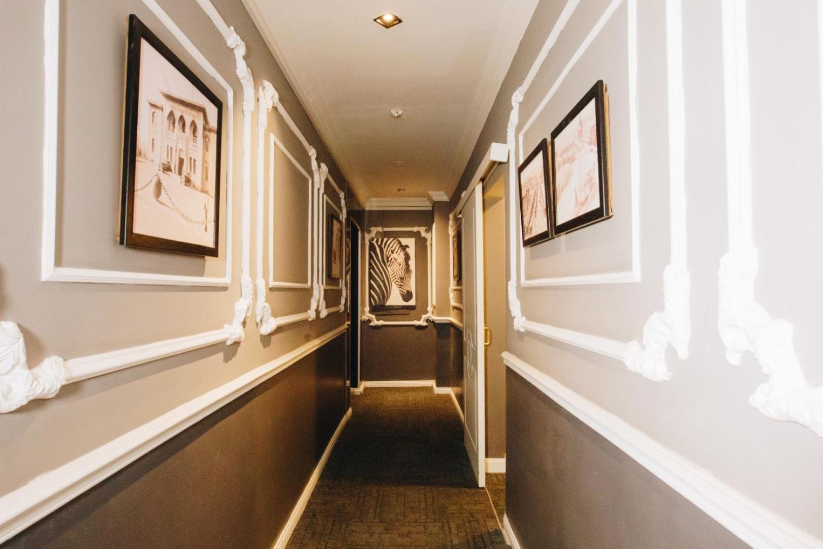 Double Bond Hotel Spa Анкара Екстериор снимка