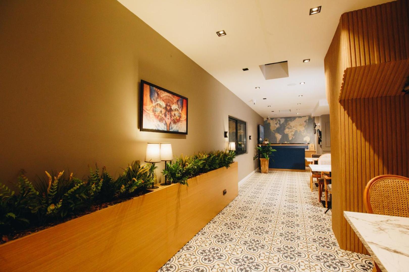 Double Bond Hotel Spa Анкара Екстериор снимка