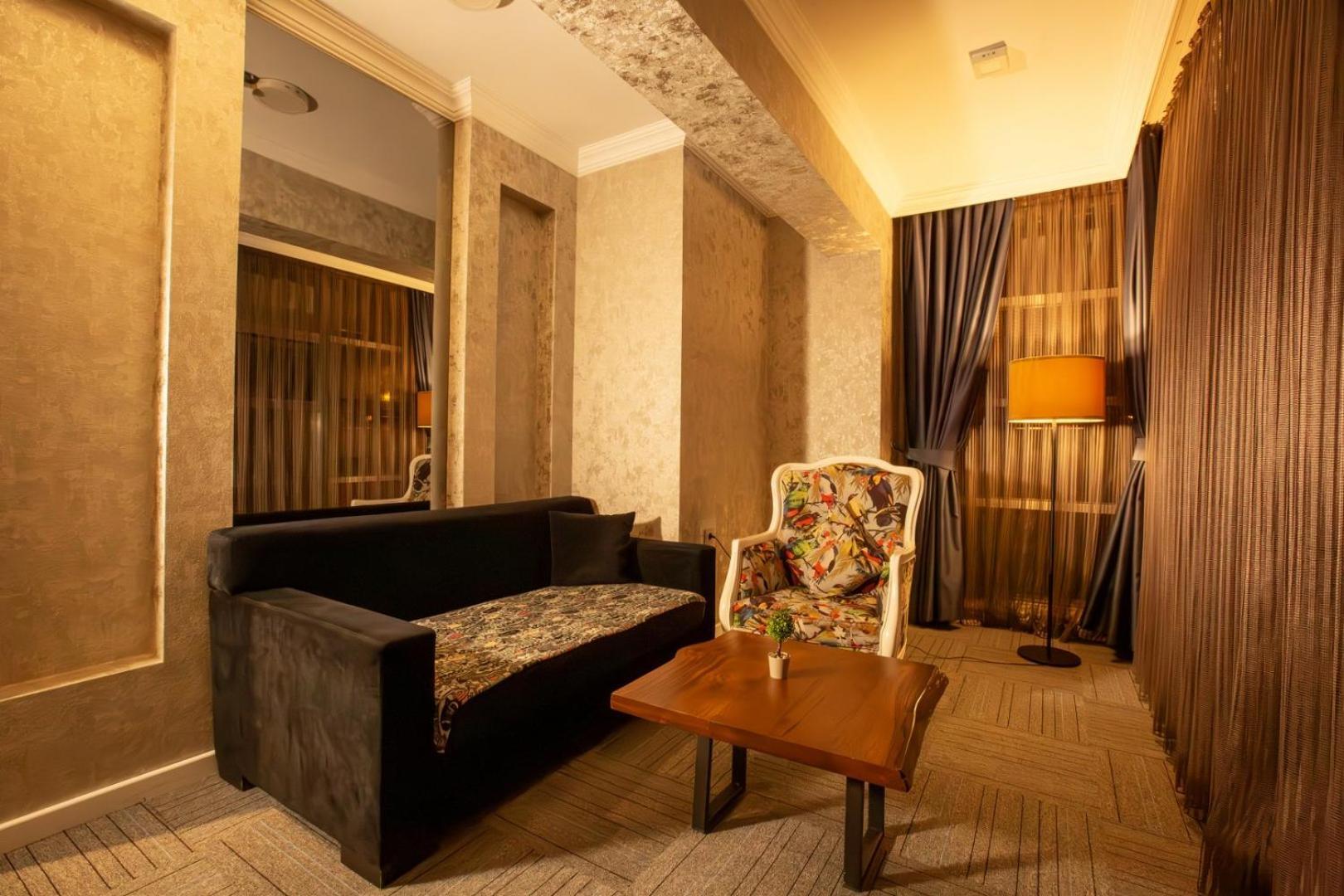 Double Bond Hotel Spa Анкара Екстериор снимка