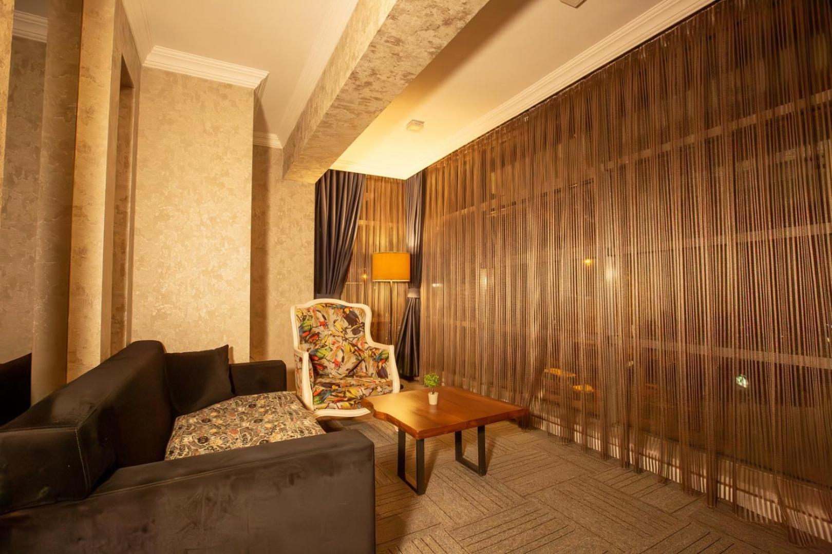 Double Bond Hotel Spa Анкара Екстериор снимка