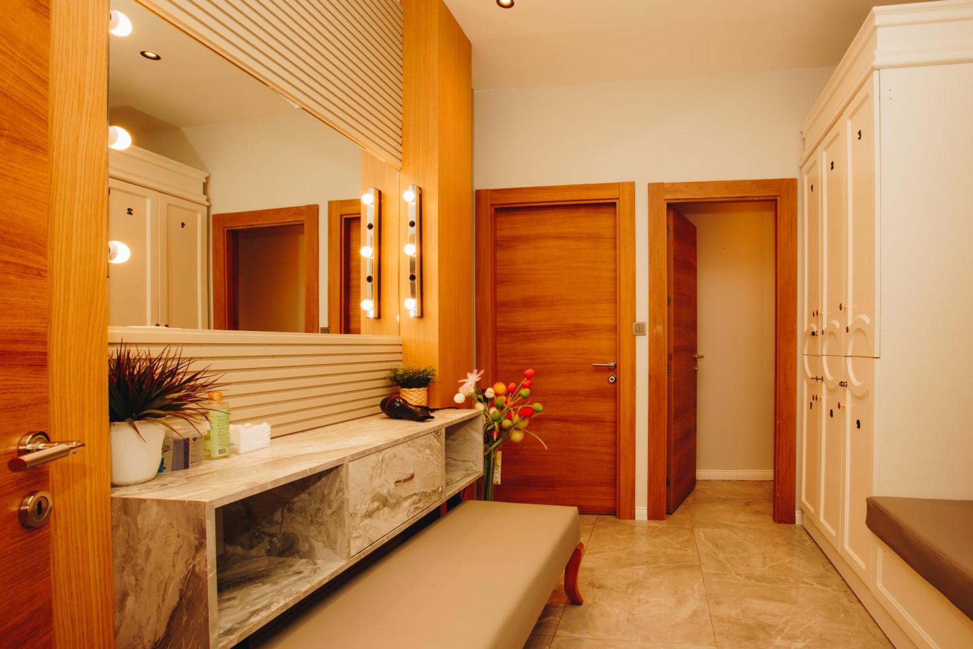 Double Bond Hotel Spa Анкара Екстериор снимка