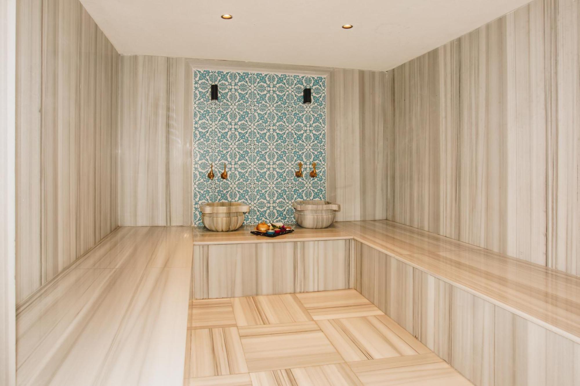 Double Bond Hotel Spa Анкара Екстериор снимка