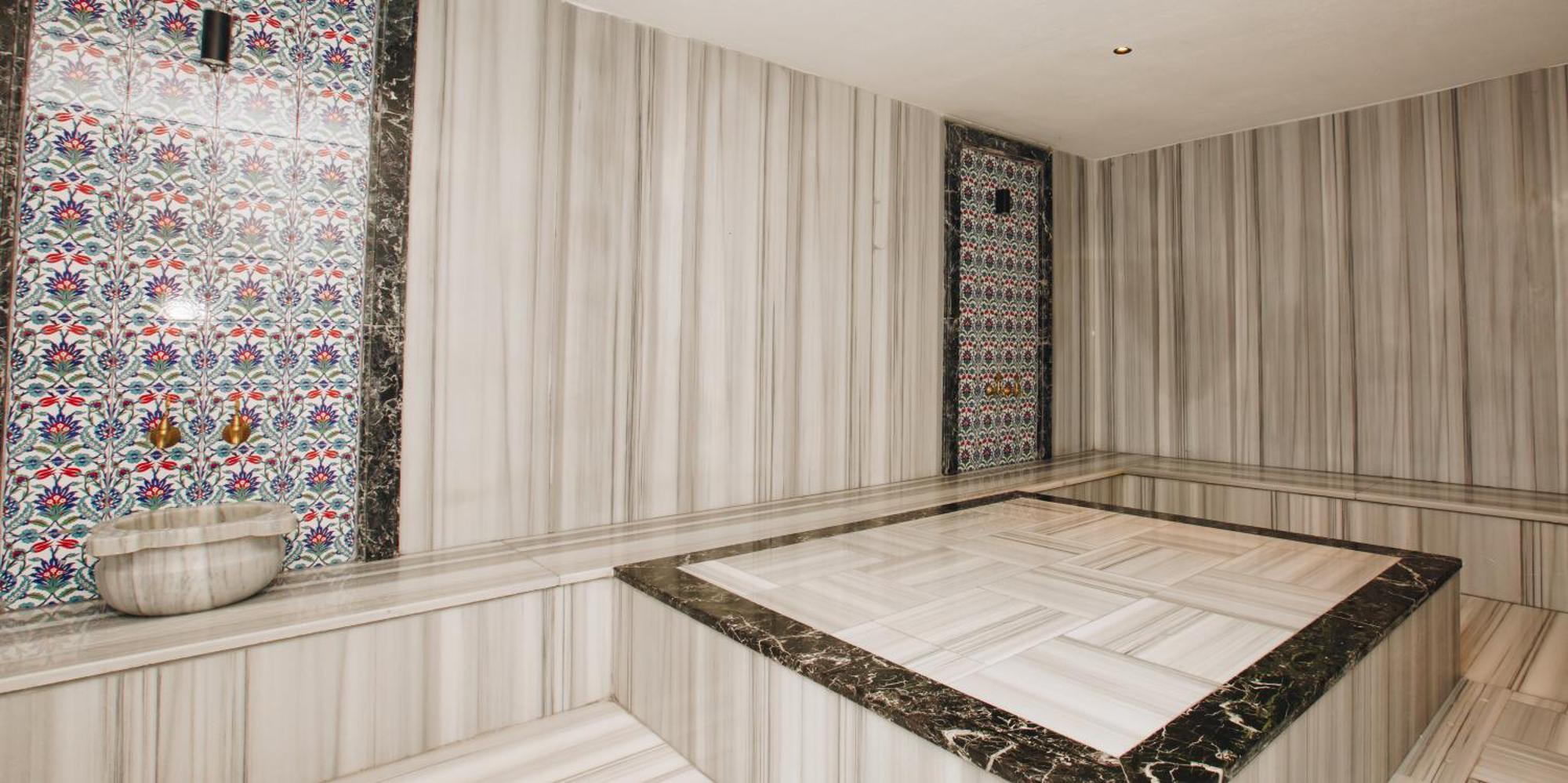 Double Bond Hotel Spa Анкара Екстериор снимка