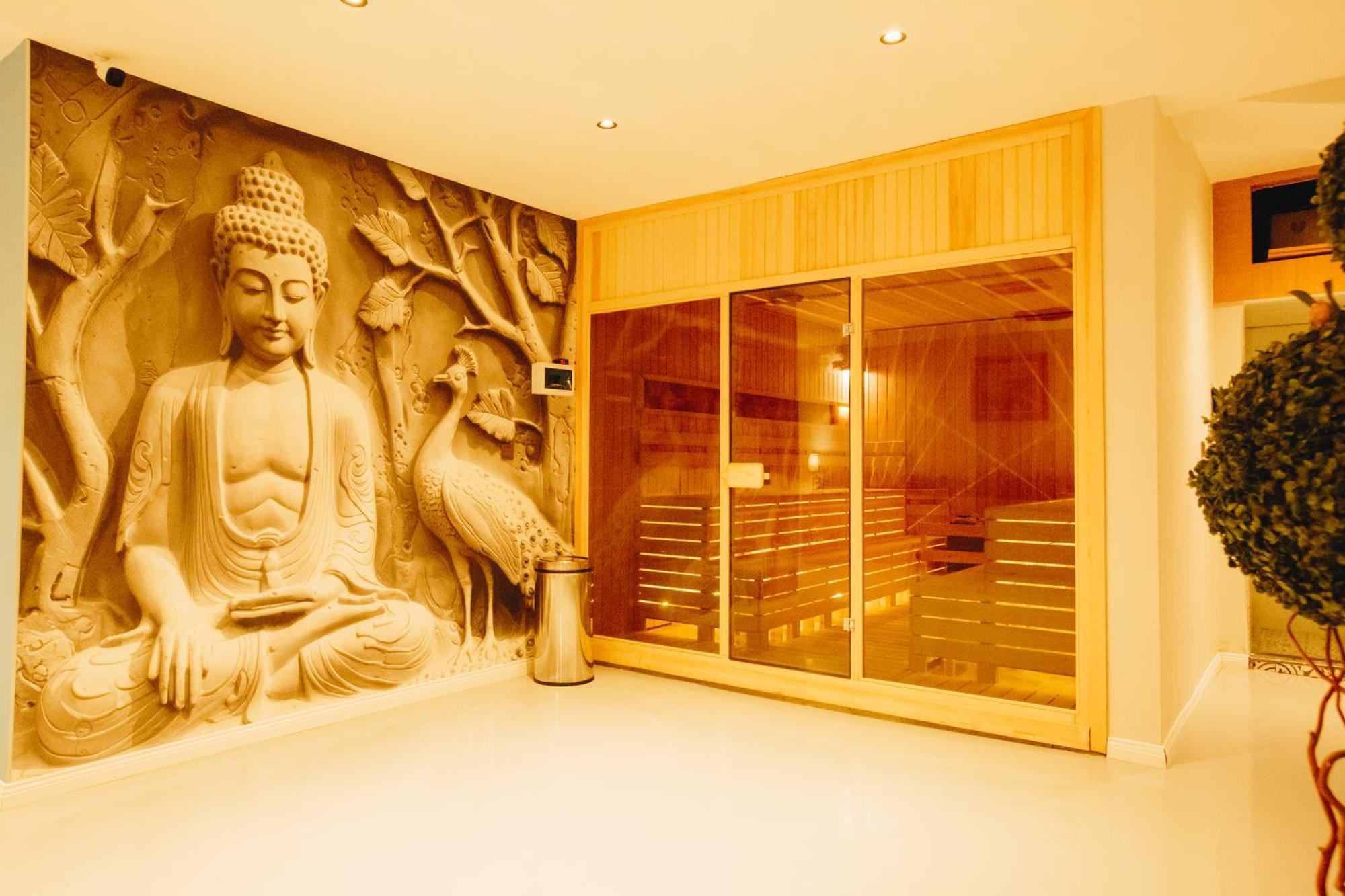 Double Bond Hotel Spa Анкара Екстериор снимка