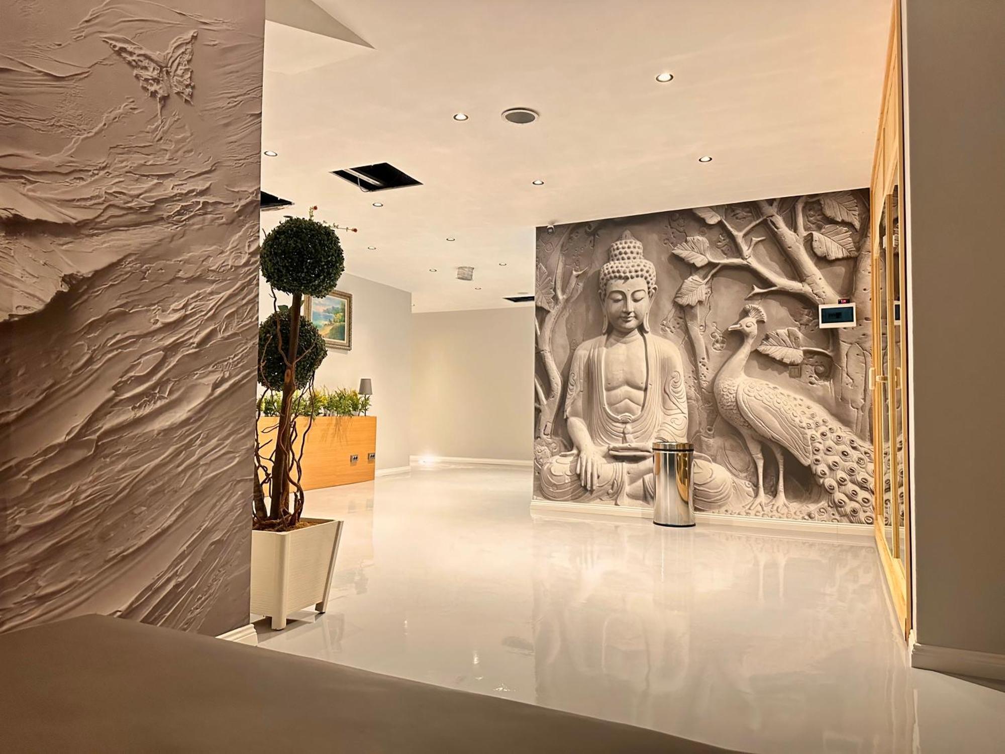 Double Bond Hotel Spa Анкара Екстериор снимка
