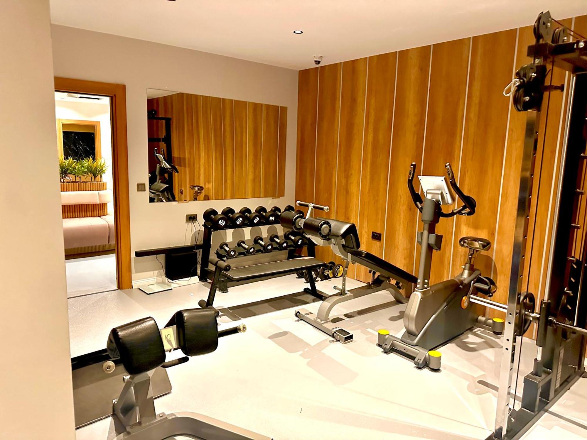 Double Bond Hotel Spa Анкара Екстериор снимка