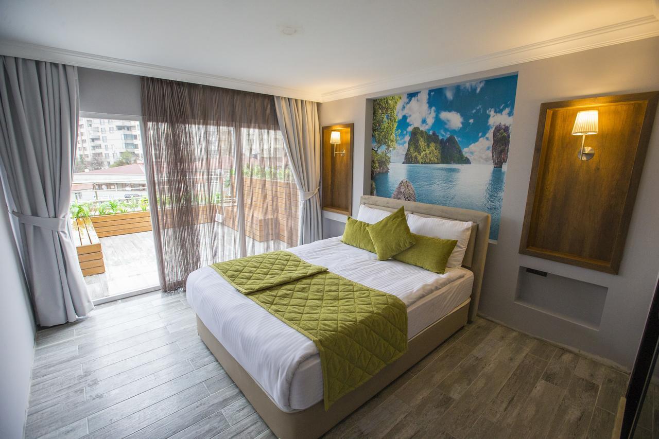 Double Bond Hotel Spa Анкара Екстериор снимка