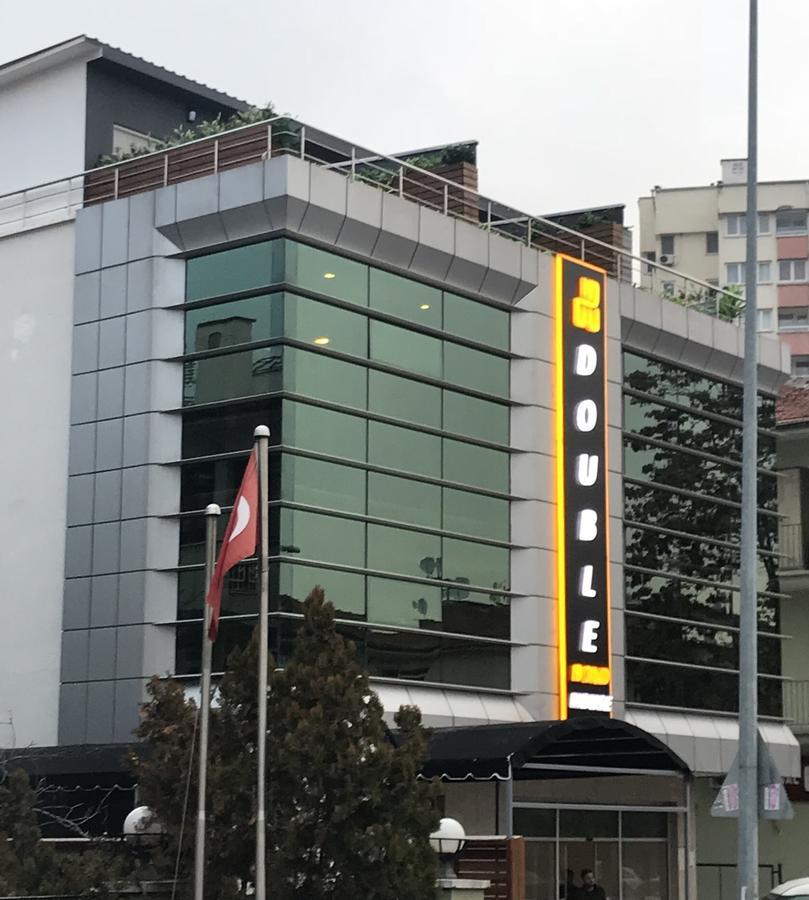 Double Bond Hotel Spa Анкара Екстериор снимка